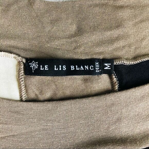 Le Lis Blanc Sleeveless Tunic Dress - Picture 8 of 13